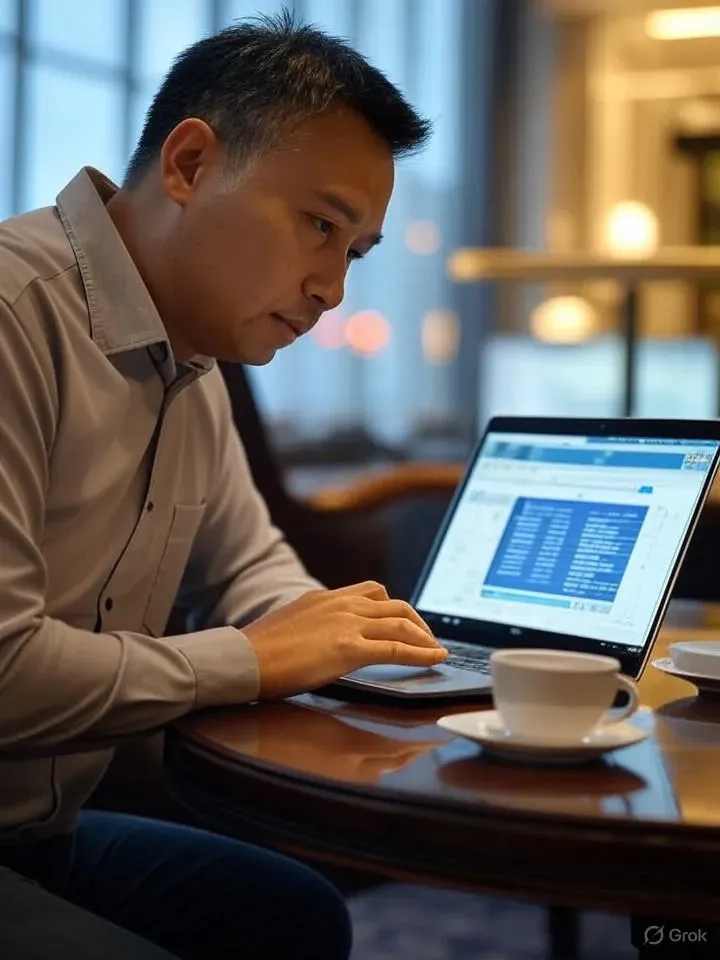 제가 다른 '베트남 콜걸' 정보 사이트 대신 이곳을 선택한 진짜 이유